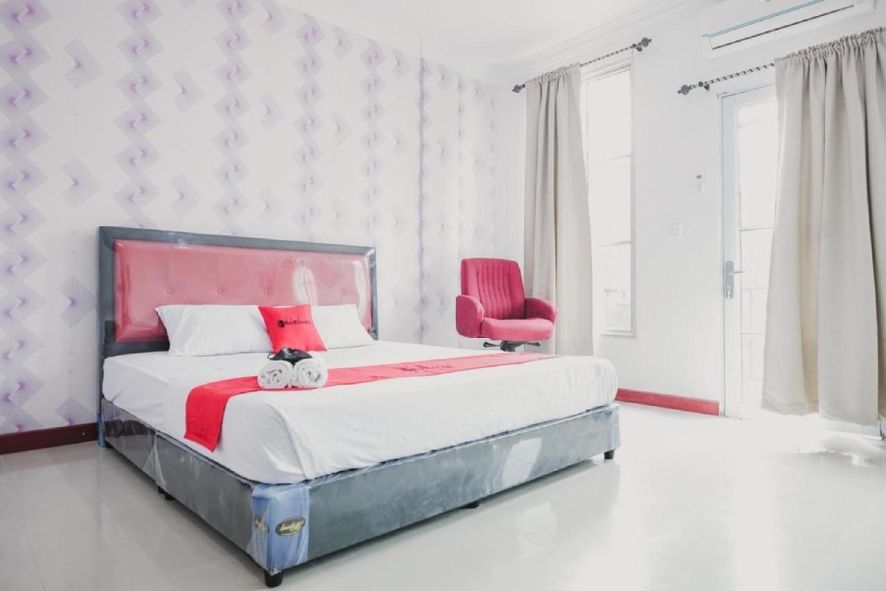 Reddoorz Near Nagoya Hill Batam 4 Hotel Jodoh  Kültér fotó